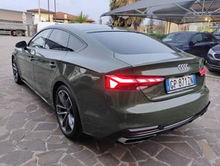 AUDI A5 usata, con Alzacristalli elettrici