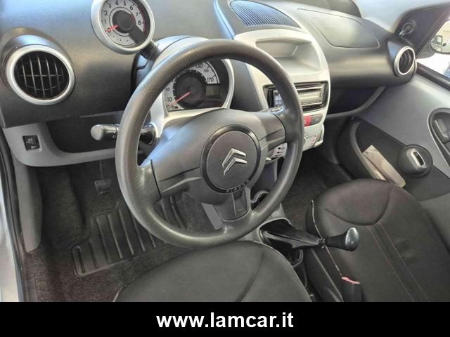 CITROEN C1 usata, con Sedile posteriore sdoppiato