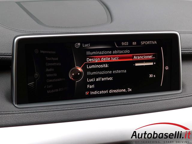 BMW X6 usata, con Limitatore di velocità