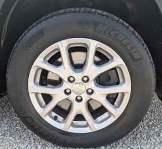 JEEP Cherokee usata, con Alzacristalli elettrici