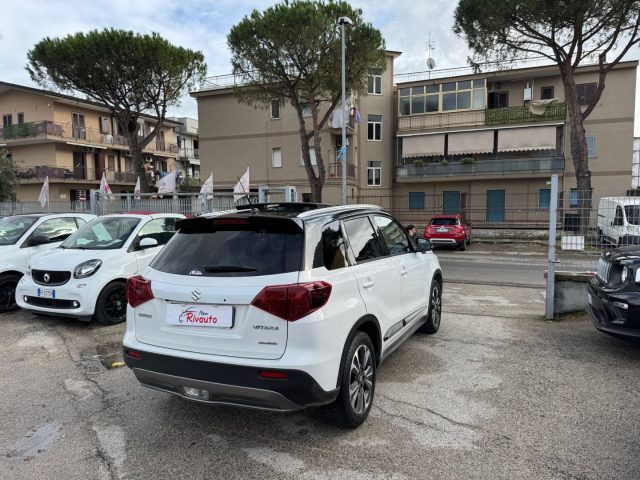 SUZUKI Vitara usata, con Antifurto