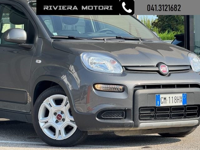 FIAT Panda usata, con Alzacristalli elettrici