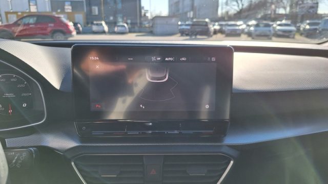 SEAT Leon usata, con Specchietti laterali elettrici