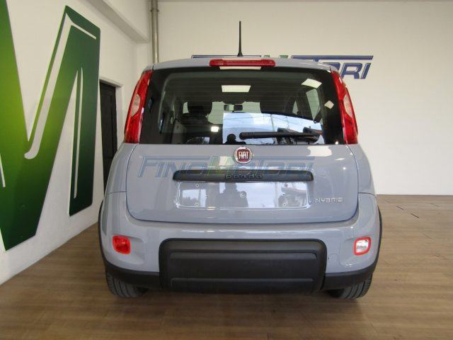 FIAT Panda usata, con ESP