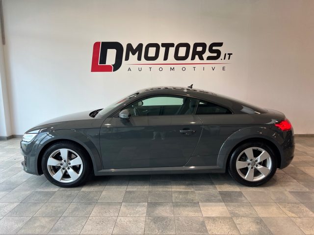 AUDI TT usata, con Cronologia tagliandi