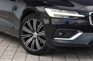 VOLVO V60 usata, con Sedili sportivi