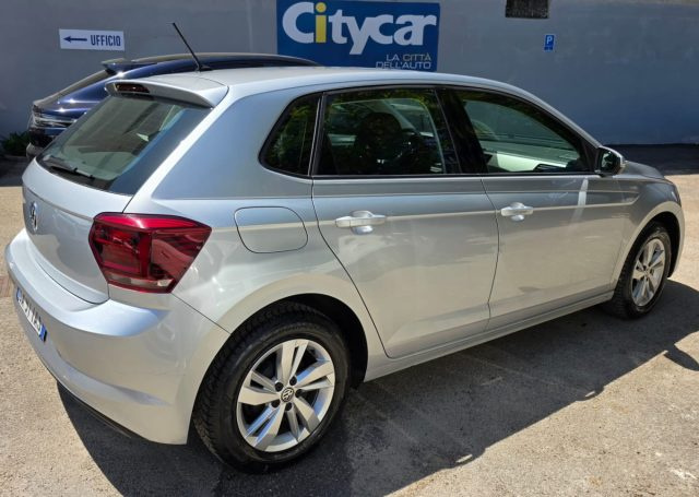 VOLKSWAGEN Polo usata, con Cerchi in lega