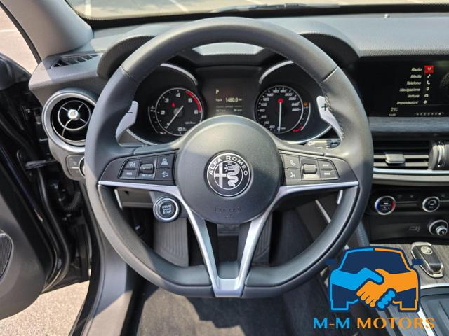 ALFA ROMEO Stelvio usata, con Cruise Control