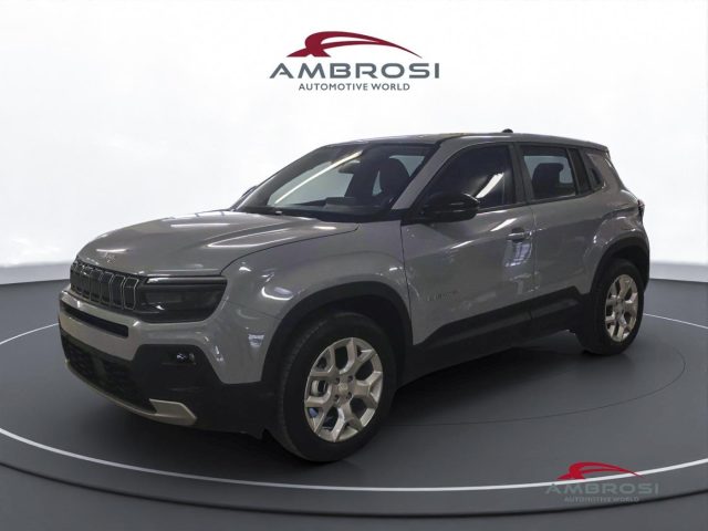 JEEP Avenger usata 0
