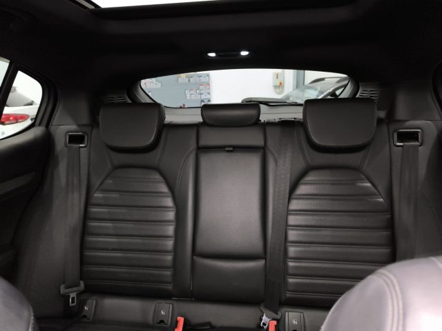 ALFA ROMEO Stelvio usata, con USB