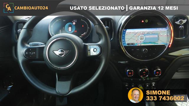 MINI Countryman usata, con Climatizzatore