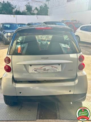SMART ForTwo usata, con Cerchi in lega