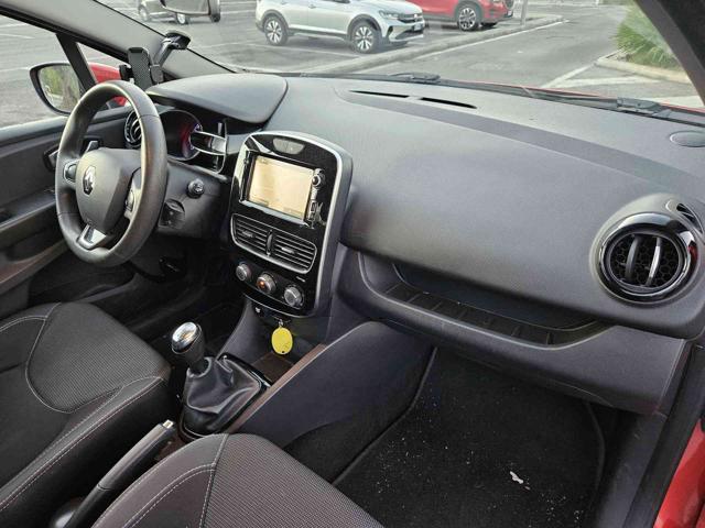 RENAULT Clio usata, con Immobilizzatore elettronico