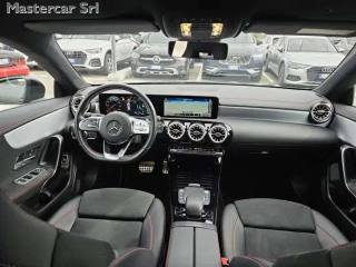 MERCEDES-BENZ CLA 180 usata, con Riconoscimento dei segnali stradali