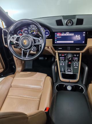 PORSCHE Cayenne usata, con Filtro antiparticolato