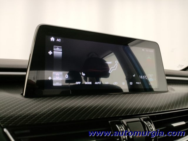 FOTON Tunland G7 usata, con Bluetooth