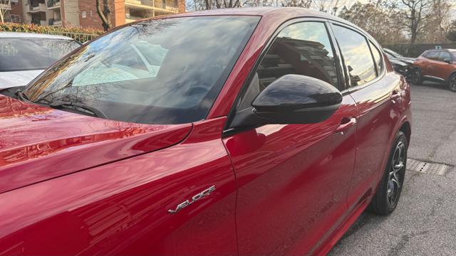 ALFA ROMEO Stelvio usata, con Trazione integrale