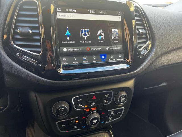 JEEP Compass usata, con Controllo trazione