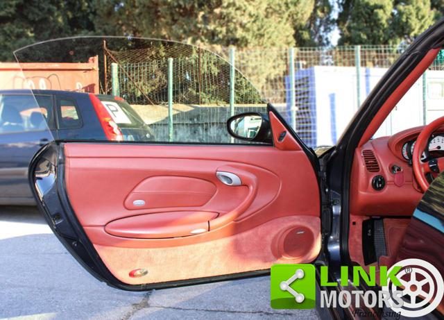 PORSCHE 911 usata, con Tettuccio apribile