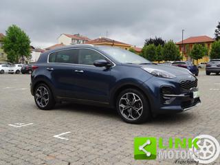 KIA Sportage usata, con Park Distance Control