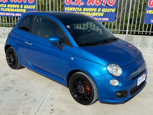 FIAT 500 usata, con Airbag laterali