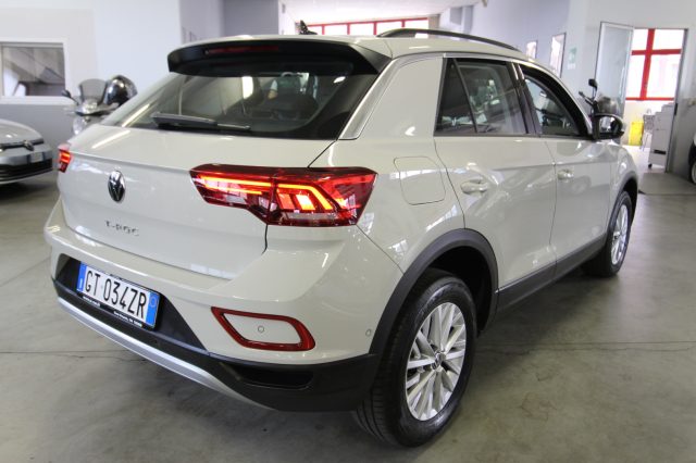 VOLKSWAGEN T-Roc usata, con Alzacristalli elettrici