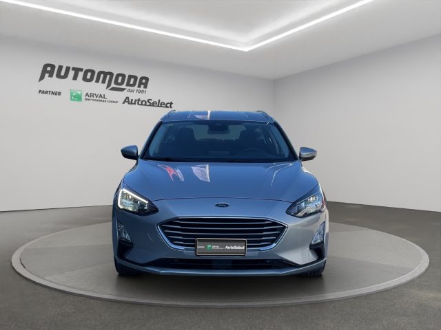 FORD Focus usata, con Cerchi in lega