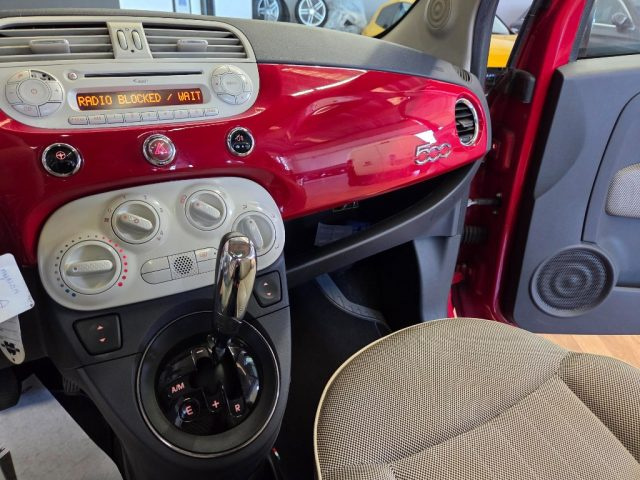 FIAT 500 usata 8