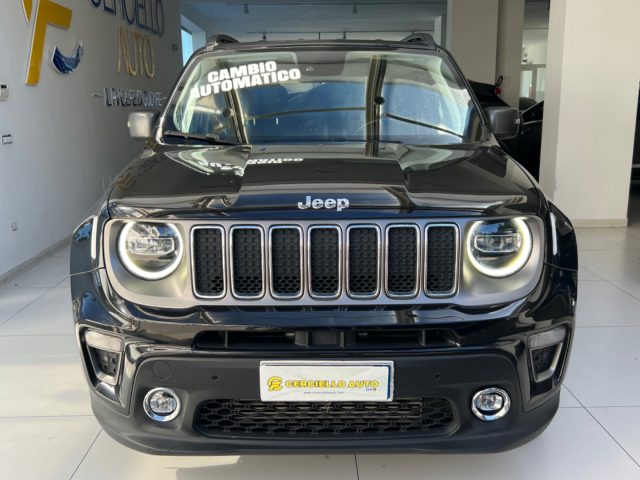 JEEP Renegade usata, con ABS