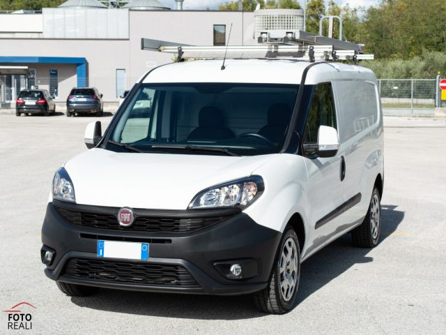 FIAT Doblo usata, con Alzacristalli elettrici