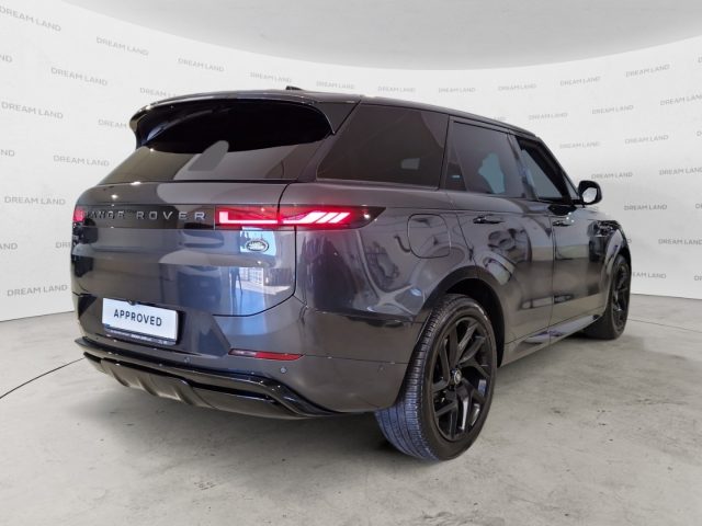 LAND ROVER Range Rover Sport usata, con Airbag