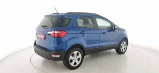 FORD EcoSport usata, con USB