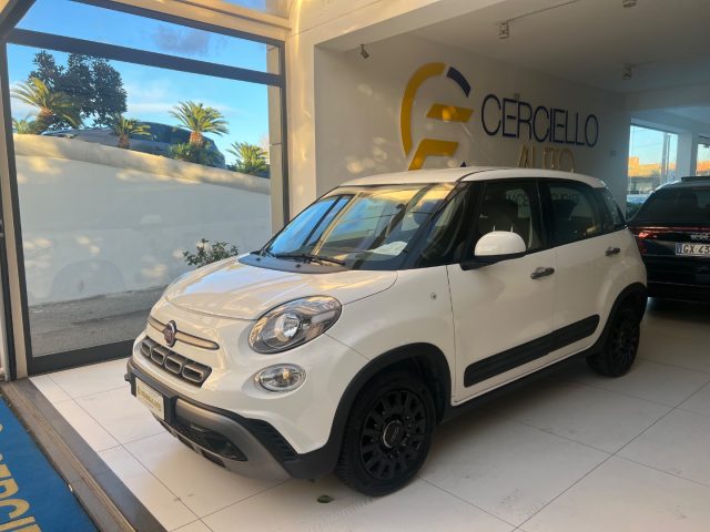 FIAT 500L usata, con Airbag laterali