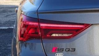 AUDI RS Q3 usata, con Fari LED