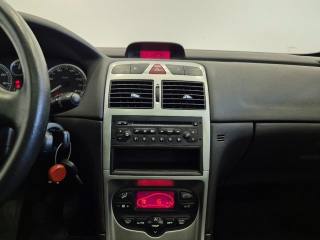 PEUGEOT 307 usata, con Isofix