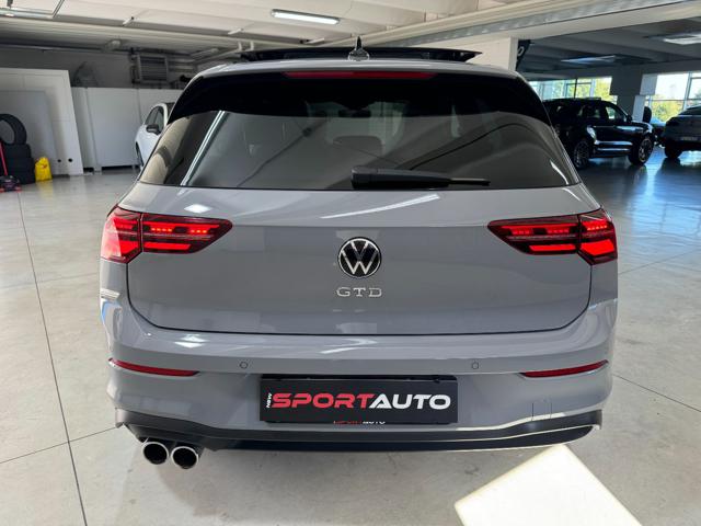 VOLKSWAGEN Golf usata, con Boardcomputer