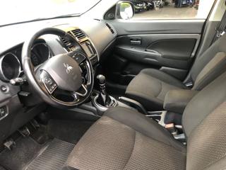 MITSUBISHI ASX usata, con Chiusura centralizzata