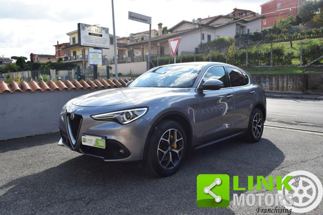 ALFA ROMEO Stelvio usata, con ABS