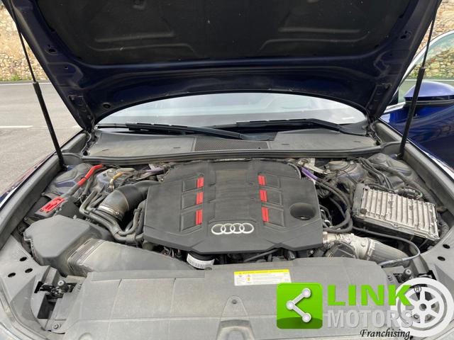 AUDI S6 usata, con Filtro antiparticolato