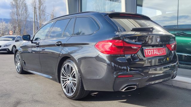 BMW 520 usata, con Antifurto