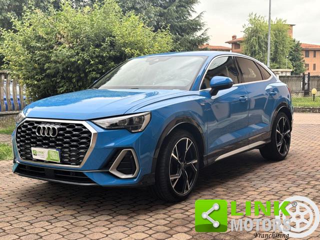 AUDI Q3 usata, con Cerchi in lega
