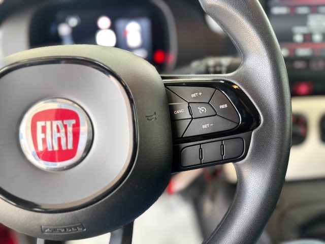 FIAT Panda usata, con Sensore di pioggia