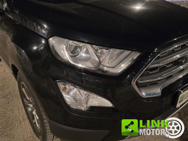 FORD EcoSport usata 33