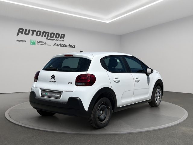 CITROEN C3 usata, con Airbag Passeggero