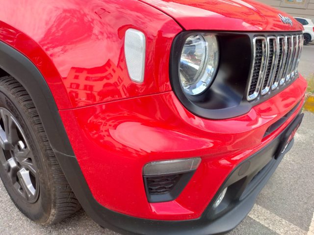 JEEP Renegade usata, con Isofix