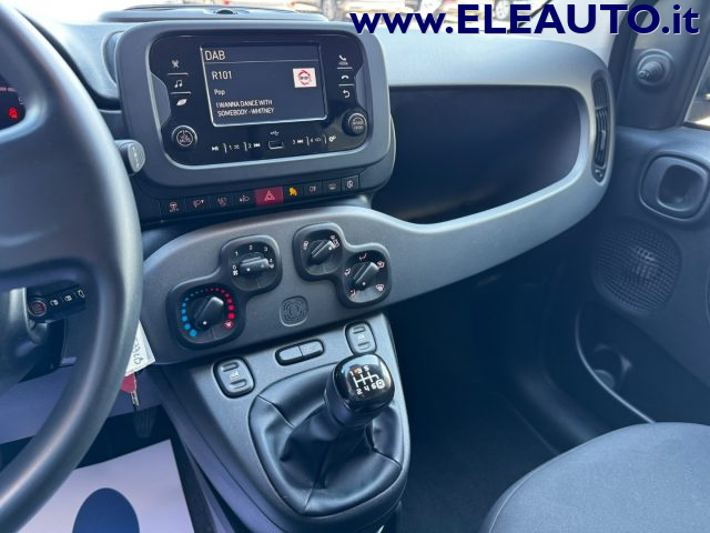 FIAT Panda usata, con Fendinebbia