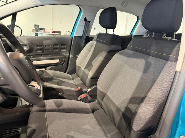 CITROEN C3 usata, con Controllo trazione