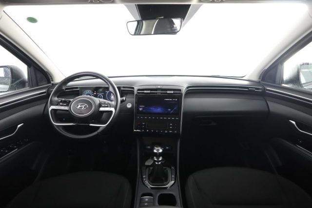 HYUNDAI Tucson usata 4
