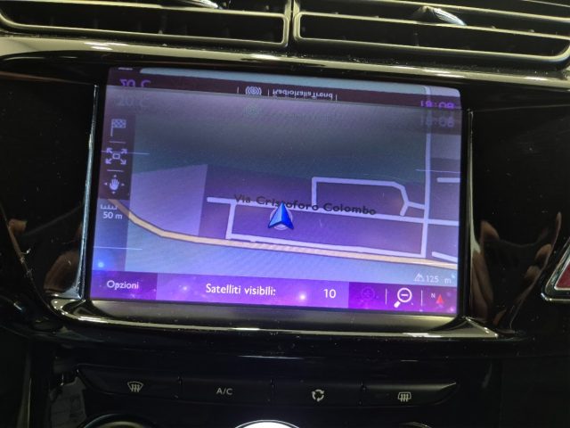 DS AUTOMOBILES DS 3 usata, con Chiusura centralizzata telecomandata