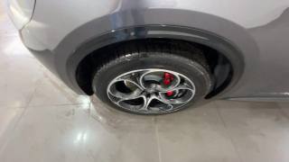 ALFA ROMEO Stelvio usata, con Controllo elettronico della corsia